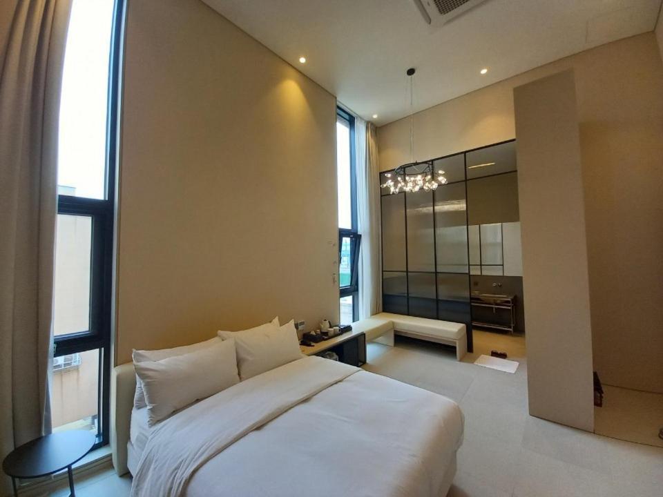 Hotel Libre Siheung Esterno foto
