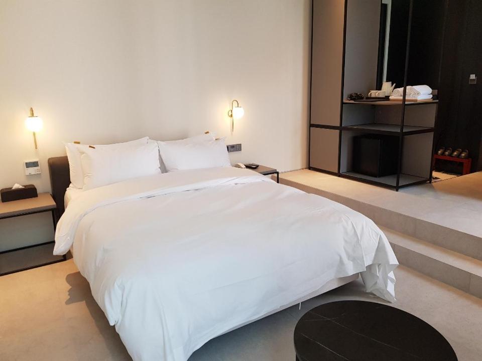 Hotel Libre Siheung Esterno foto