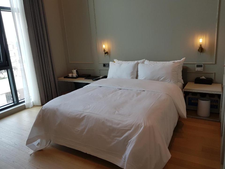 Hotel Libre Siheung Esterno foto
