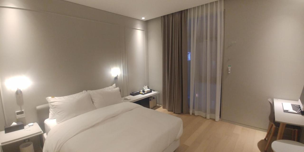 Hotel Libre Siheung Esterno foto