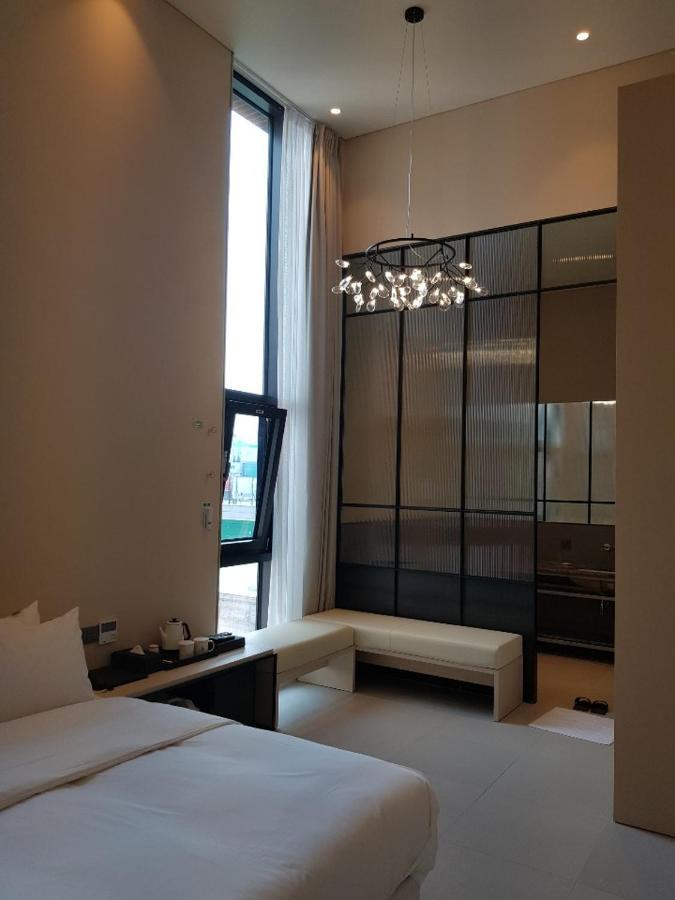 Hotel Libre Siheung Esterno foto